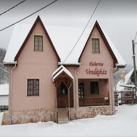 Hubertus Vendeghaz Hotel Parad Luaran gambar