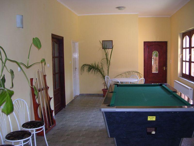 Hubertus Vendeghaz Hotel Parad Luaran gambar