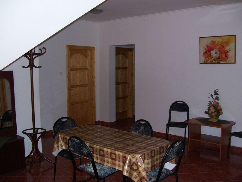 Hubertus Vendeghaz Hotel Parad Luaran gambar