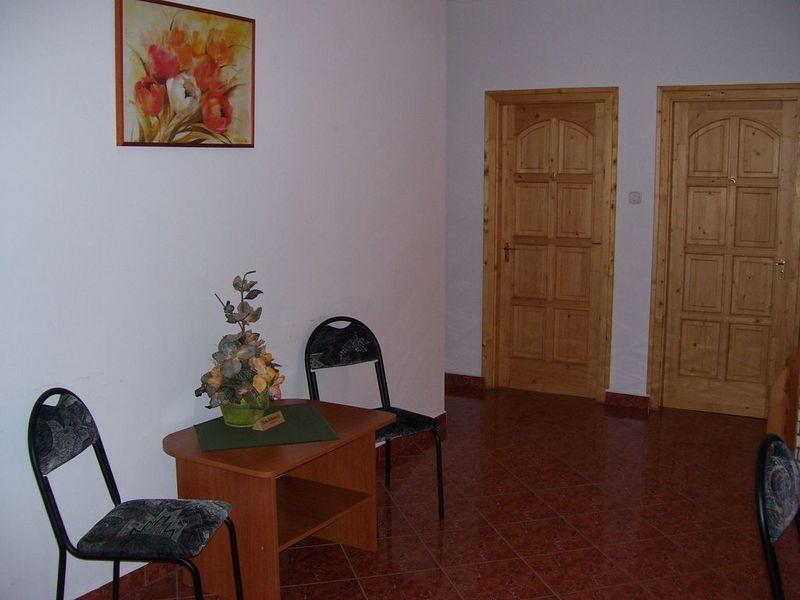 Hubertus Vendeghaz Hotel Parad Luaran gambar