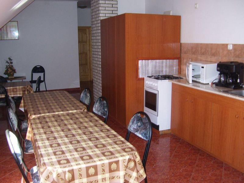 Hubertus Vendeghaz Hotel Parad Luaran gambar