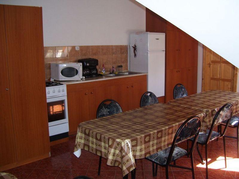 Hubertus Vendeghaz Hotel Parad Luaran gambar
