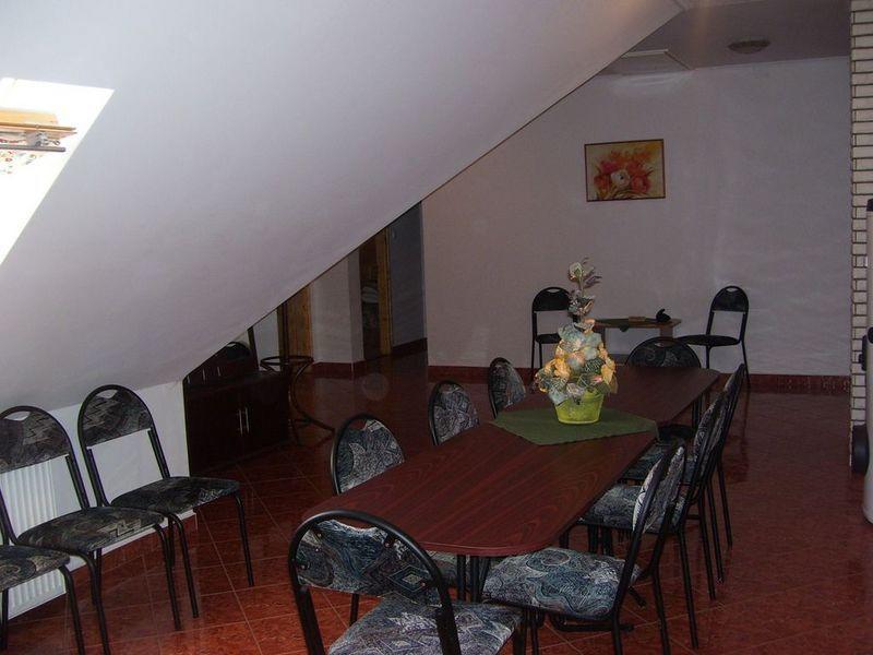 Hubertus Vendeghaz Hotel Parad Luaran gambar